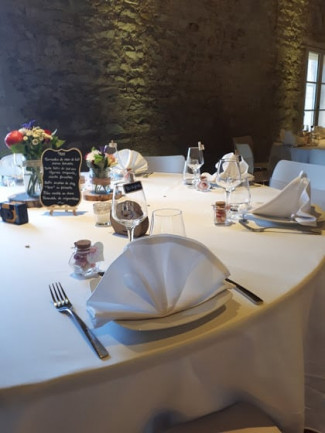 Mariage de J & E | Domaine de la Croix Rochefort