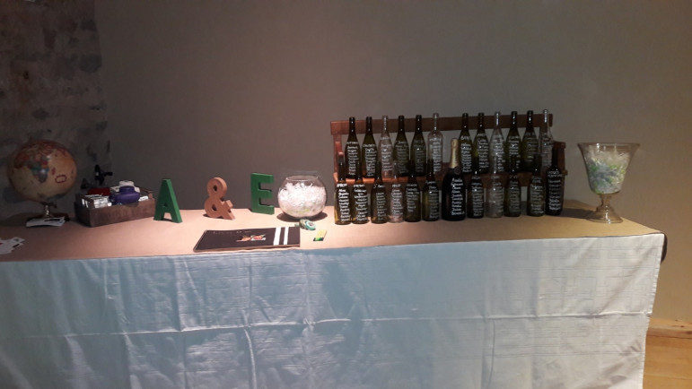 Mariage de A&E | Domaine de la Croix Rochefort