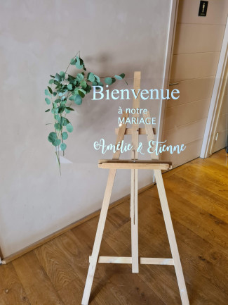 Mariage A&E | Domaine de la Croix Rochefort