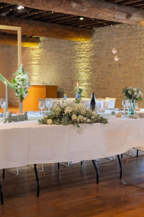 Mariage Complet 2025 - Cérémonie, Cocktail et Réception au Domaine pour mariage et séminaire dans le Beaujolais | Domaine de la Croix Rochefort