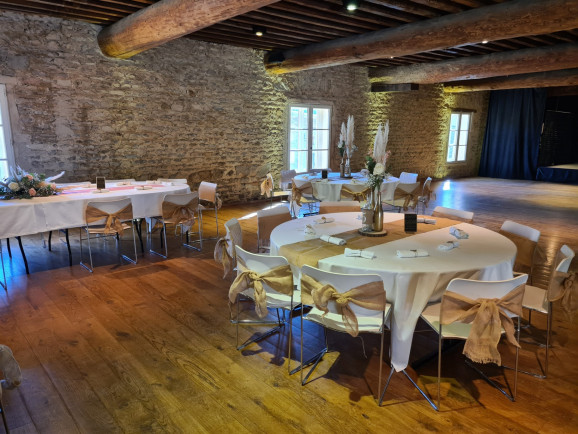 Mariage S&J | Domaine de la Croix Rochefort