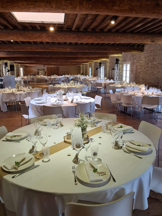 Mariage P&T | Domaine de la Croix Rochefort