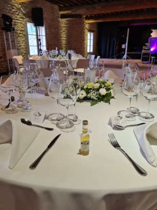 Mariage O&M | Domaine de la Croix Rochefort