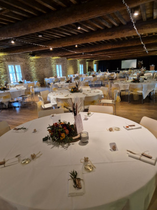 Mariage L&R | Domaine de la Croix Rochefort