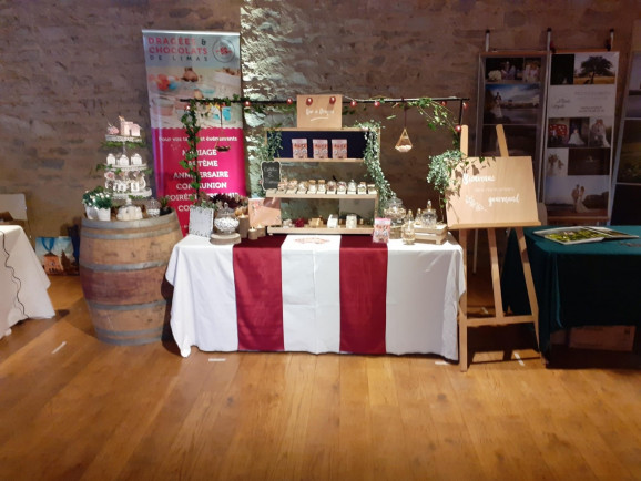 Salon du Mariage | Domaine de la Croix Rochefort