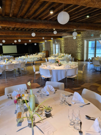 Mariage H&C | Domaine de la Croix Rochefort