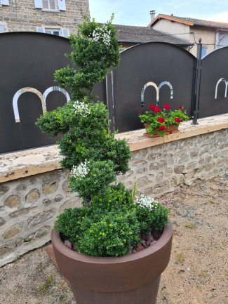 Mariage C&H | Domaine de la Croix Rochefort