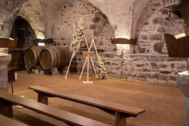 Mariage C&R | Domaine de la Croix Rochefort