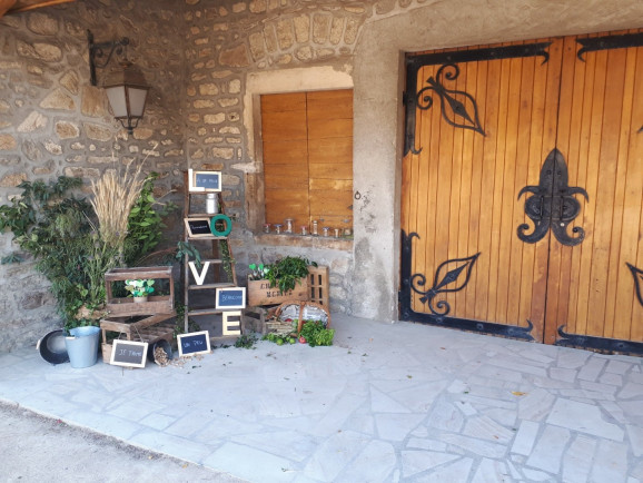 Mariage de M & M | Domaine de la Croix Rochefort