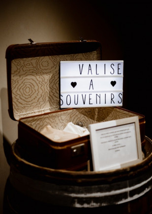 Mariage de V & E Avec Cérémonie Laïque | Domaine de la Croix Rochefort