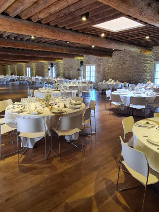 Mariage P&T | Domaine de la Croix Rochefort