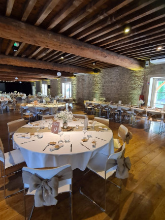 Mariage J&F | Domaine de la Croix Rochefort