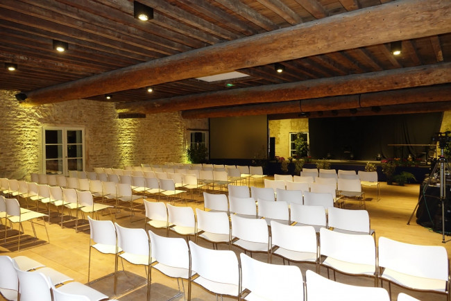 Congrès national des laitiers | Domaine de la Croix Rochefort