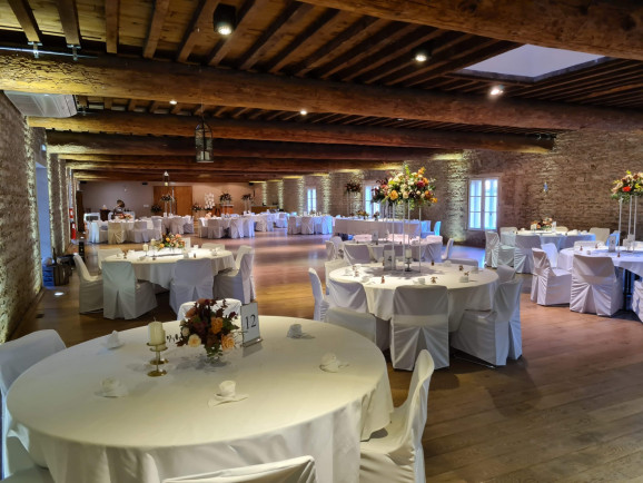 Mariage A&R | Domaine de la Croix Rochefort