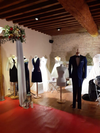 Salon du Mariage | Domaine de la Croix Rochefort