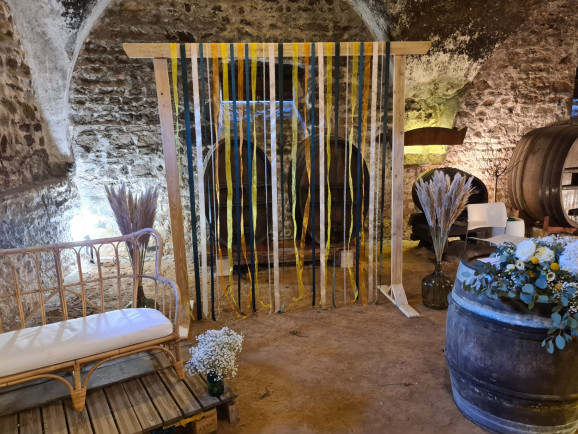 Mariage L&E | Domaine de la Croix Rochefort