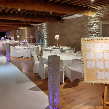 Mariage de E&M | Domaine de la Croix Rochefort