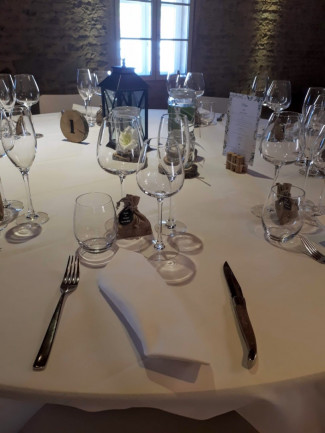 Mariage de E&V | Domaine de la Croix Rochefort