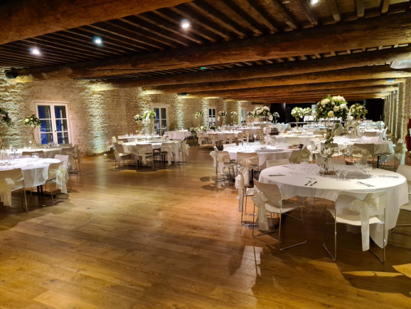 Mariage A&A | Domaine de la Croix Rochefort