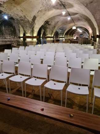 Mariage M&A | Domaine de la Croix Rochefort