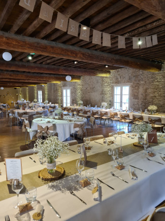 Mariage J&F | Domaine de la Croix Rochefort