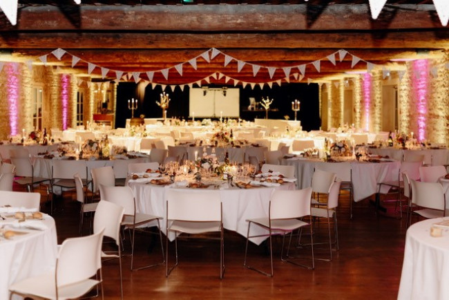 Mariage M&B | Domaine de la Croix Rochefort