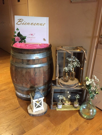 Mariage de A & J | Domaine de la Croix Rochefort