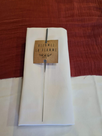 Mariage L&S | Domaine de la Croix Rochefort