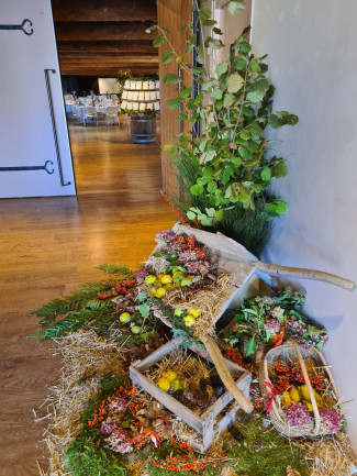 Mariage C&F | Domaine de la Croix Rochefort