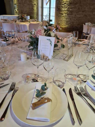 Mariage A&E | Domaine de la Croix Rochefort