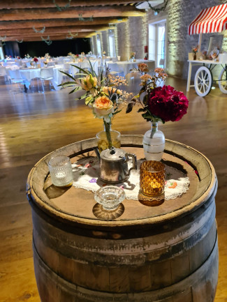 Mariage L&S | Domaine de la Croix Rochefort