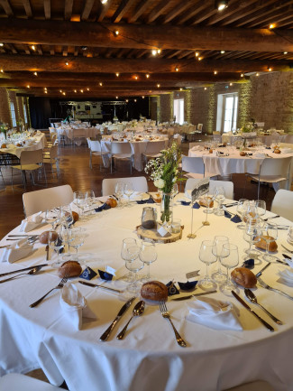 Mariage P&V | Domaine de la Croix Rochefort