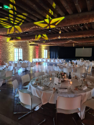 Mariage L&F | Domaine de la Croix Rochefort