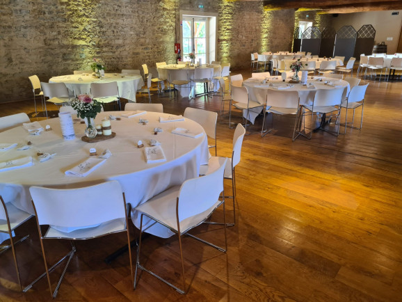 Mariage C&B | Domaine de la Croix Rochefort