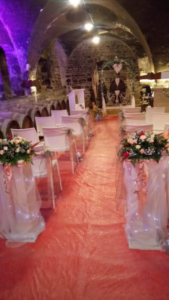 Salon du Mariage | Domaine de la Croix Rochefort