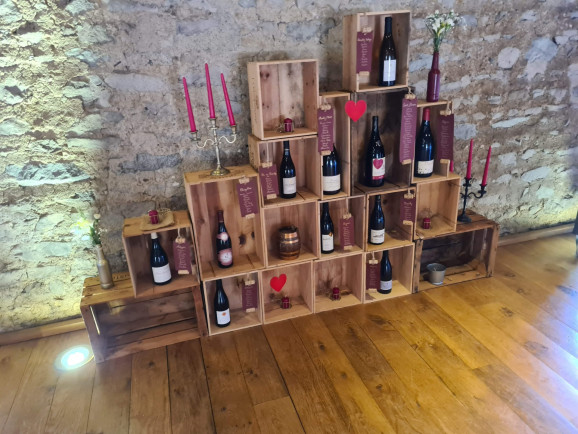 Mariage S&R | Domaine de la Croix Rochefort