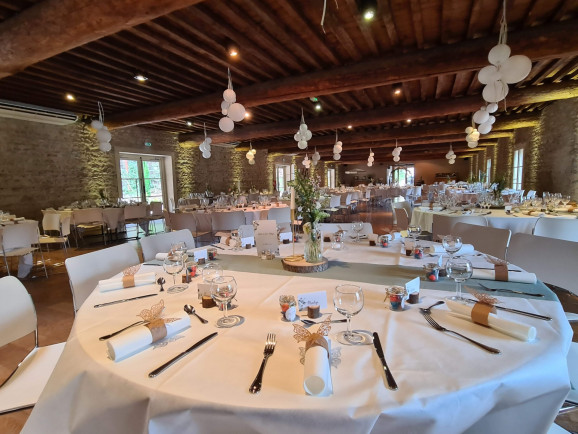 Mariage A&JP | Domaine de la Croix Rochefort