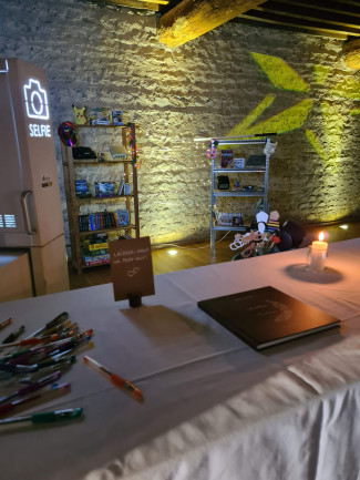 Mariage L&F | Domaine de la Croix Rochefort