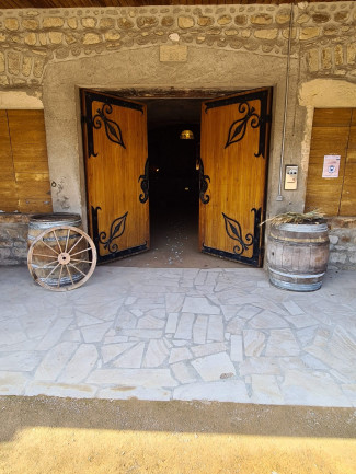 Mariage J&F | Domaine de la Croix Rochefort