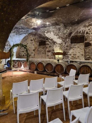 Mariage C&J | Domaine de la Croix Rochefort