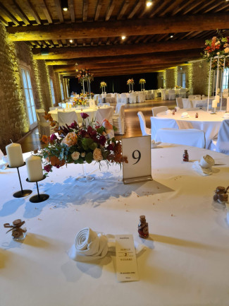 Mariage A&R | Domaine de la Croix Rochefort