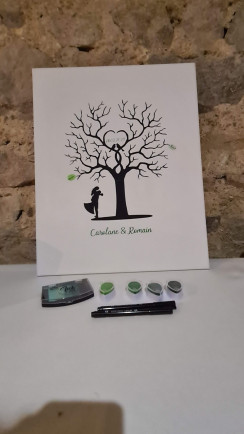 Mariage C&R | Domaine de la Croix Rochefort