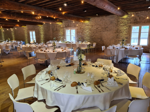 Mariage P&V | Domaine de la Croix Rochefort