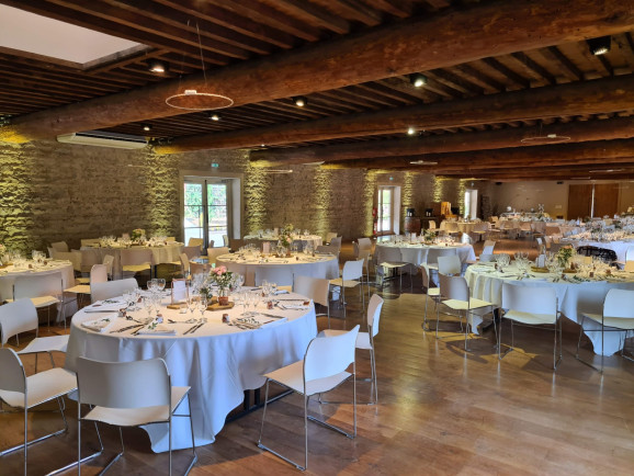 Mariage C&J | Domaine de la Croix Rochefort