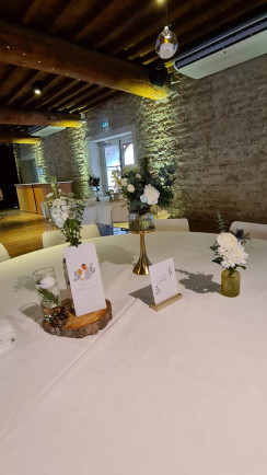 Mariage C&A | Domaine de la Croix Rochefort