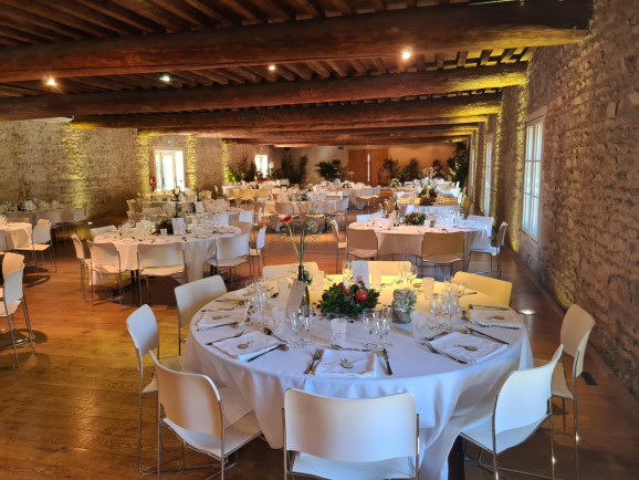 Mariage C&F | Domaine de la Croix Rochefort