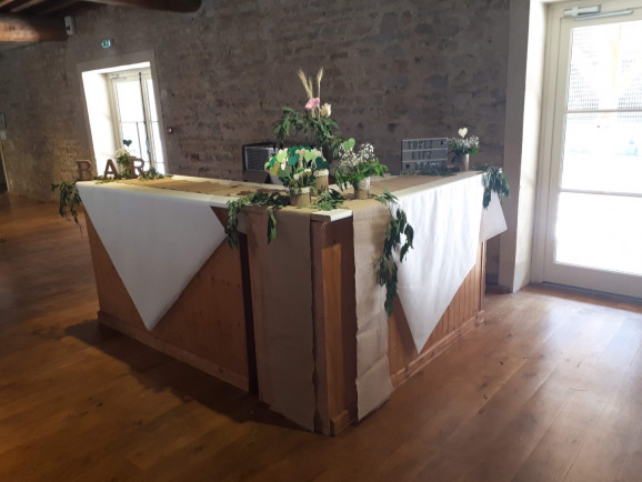 Mariage de M & M | Domaine de la Croix Rochefort