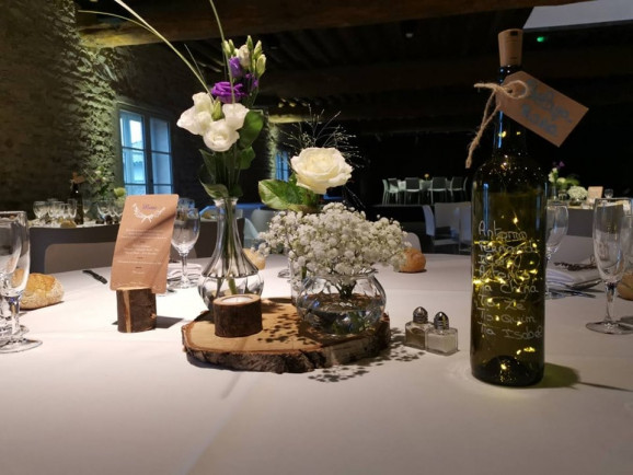 Mariage de A & D | Domaine de la Croix Rochefort