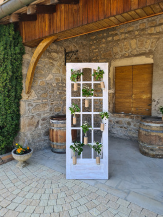 Mariage A&M | Domaine de la Croix Rochefort