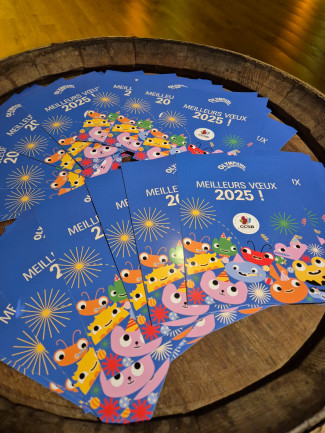 Voeux CCSB 2025 | Domaine de la Croix Rochefort